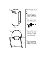 Preview for 5 page of Brinkmann Pitmaster Delux Charcoal/Wood Smoker Owner'S Manual