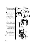 Preview for 6 page of Brinkmann Pitmaster Delux Charcoal/Wood Smoker Owner'S Manual