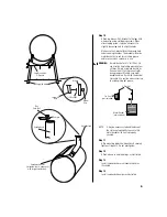 Preview for 7 page of Brinkmann Pitmaster Delux Charcoal/Wood Smoker Owner'S Manual