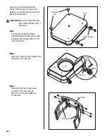 Предварительный просмотр 22 страницы Brinkmann Portico Collection Owner'S Manual