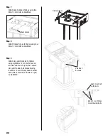 Предварительный просмотр 24 страницы Brinkmann Portico Collection Owner'S Manual