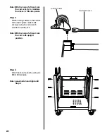 Предварительный просмотр 22 страницы Brinkmann Pro Series 2610 Owner'S Manual