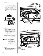 Предварительный просмотр 26 страницы Brinkmann Pro Series 2610 Owner'S Manual