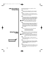 Предварительный просмотр 16 страницы Brinkmann Professional Dual Zone Owner'S Manual