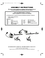 Предварительный просмотр 3 страницы Brinkmann PROSERIES 140-4400-R_INSTR Owner'S Manual