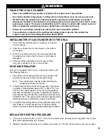 Preview for 7 page of Brinkmann ProSeries 1420 Owner'S Manual