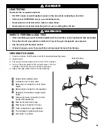 Preview for 9 page of Brinkmann ProSeries 1420 Owner'S Manual