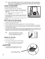 Preview for 12 page of Brinkmann ProSeries 1420 Owner'S Manual