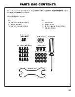 Preview for 21 page of Brinkmann ProSeries 1420 Owner'S Manual