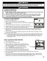 Preview for 11 page of Brinkmann ProSeries 2310 Owner'S Manual