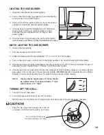 Preview for 11 page of Brinkmann ProSeries 2500 Owner'S Manual