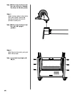 Предварительный просмотр 22 страницы Brinkmann ProSeries 2700 Owner'S Manual