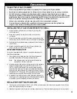 Preview for 7 page of Brinkmann ProSeries 4415 Owner'S Manual