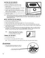 Preview for 12 page of Brinkmann ProSeries 4415 Owner'S Manual