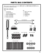 Preview for 21 page of Brinkmann ProSeries 4415 Owner'S Manual