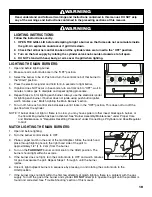 Preview for 11 page of Brinkmann ProSeries 4435 Owner'S Manual