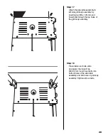 Предварительный просмотр 31 страницы Brinkmann ProSeries 4495 Owner'S Manual