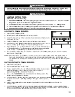 Preview for 11 page of Brinkmann ProSeries 4675 Owner'S Manual