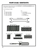 Preview for 24 page of Brinkmann ProSeries 4675 Owner'S Manual