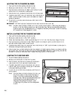 Preview for 12 page of Brinkmann ProSeries 7751 Owner'S Manual