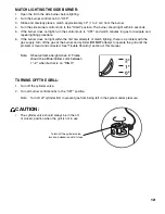 Preview for 13 page of Brinkmann ProSeries 7751 Owner'S Manual