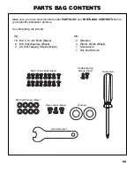 Предварительный просмотр 21 страницы Brinkmann proseries 9415 Owner'S Manual