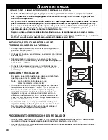 Предварительный просмотр 38 страницы Brinkmann proseries 9415 Owner'S Manual