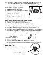 Предварительный просмотр 43 страницы Brinkmann proseries 9415 Owner'S Manual