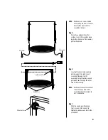 Предварительный просмотр 5 страницы Brinkmann Ranch Fire Pit & Grill Owner'S Manual