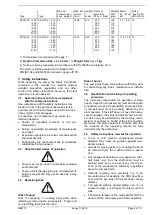 Preview for 4 page of Brinkmann SAL1001/1010 Operating Instructions Manual