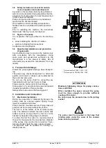 Preview for 5 page of Brinkmann SAL1001/1010 Operating Instructions Manual