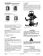 Предварительный просмотр 6 страницы Brinkmann SAL1130 Series Operating Instructions Manual