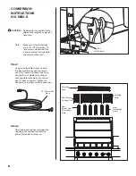 Предварительный просмотр 6 страницы Brinkmann Select 810-6680-S Instructions For Use Manual