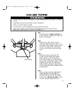 Preview for 5 page of Brinkmann SINGLE BURNER PROPANE STOVE Owner'S Manual