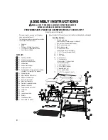 Preview for 4 page of Brinkmann SMOKE 'N PIT Owner'S Manual