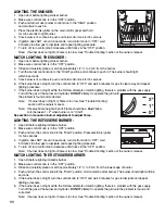 Preview for 12 page of Brinkmann Smoke'N Grill Professional Owner'S Manual