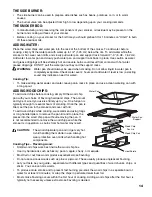 Preview for 15 page of Brinkmann Smoke'N Grill Professional Owner'S Manual