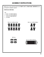 Preview for 21 page of Brinkmann Smoke'N Grill Professional Owner'S Manual