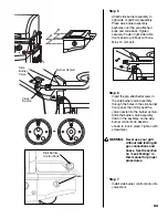 Preview for 25 page of Brinkmann Smoke'N Grill Professional Owner'S Manual