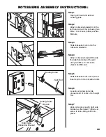 Preview for 31 page of Brinkmann Smoke'N Grill Professional Owner'S Manual