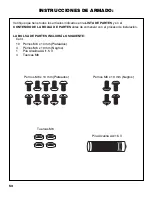 Preview for 54 page of Brinkmann Smoke'N Grill Professional Owner'S Manual