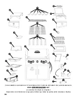 Preview for 56 page of Brinkmann Smoke'N Grill Professional Owner'S Manual