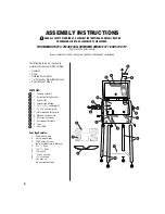 Preview for 4 page of Brinkmann Smoke'n Pit Owner'S Manual