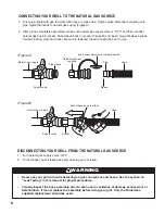 Preview for 6 page of Brinkmann Southgate 810-8445-N Owner'S Manual