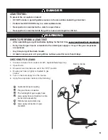 Preview for 7 page of Brinkmann Southgate 810-8445-N Owner'S Manual