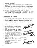 Preview for 14 page of Brinkmann Southgate 810-8445-N Owner'S Manual