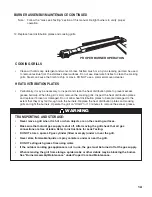 Preview for 15 page of Brinkmann Southgate 810-8445-N Owner'S Manual