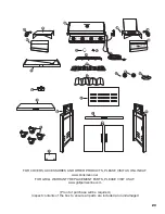 Preview for 21 page of Brinkmann Southgate Owner'S Manual