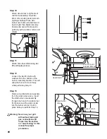 Preview for 26 page of Brinkmann Southgate Owner'S Manual