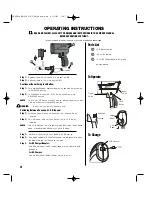 Предварительный просмотр 2 страницы Brinkmann SpotLight Owner'S Operating Manual